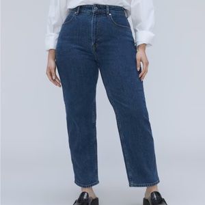 Everlane Curvy Way High Jean